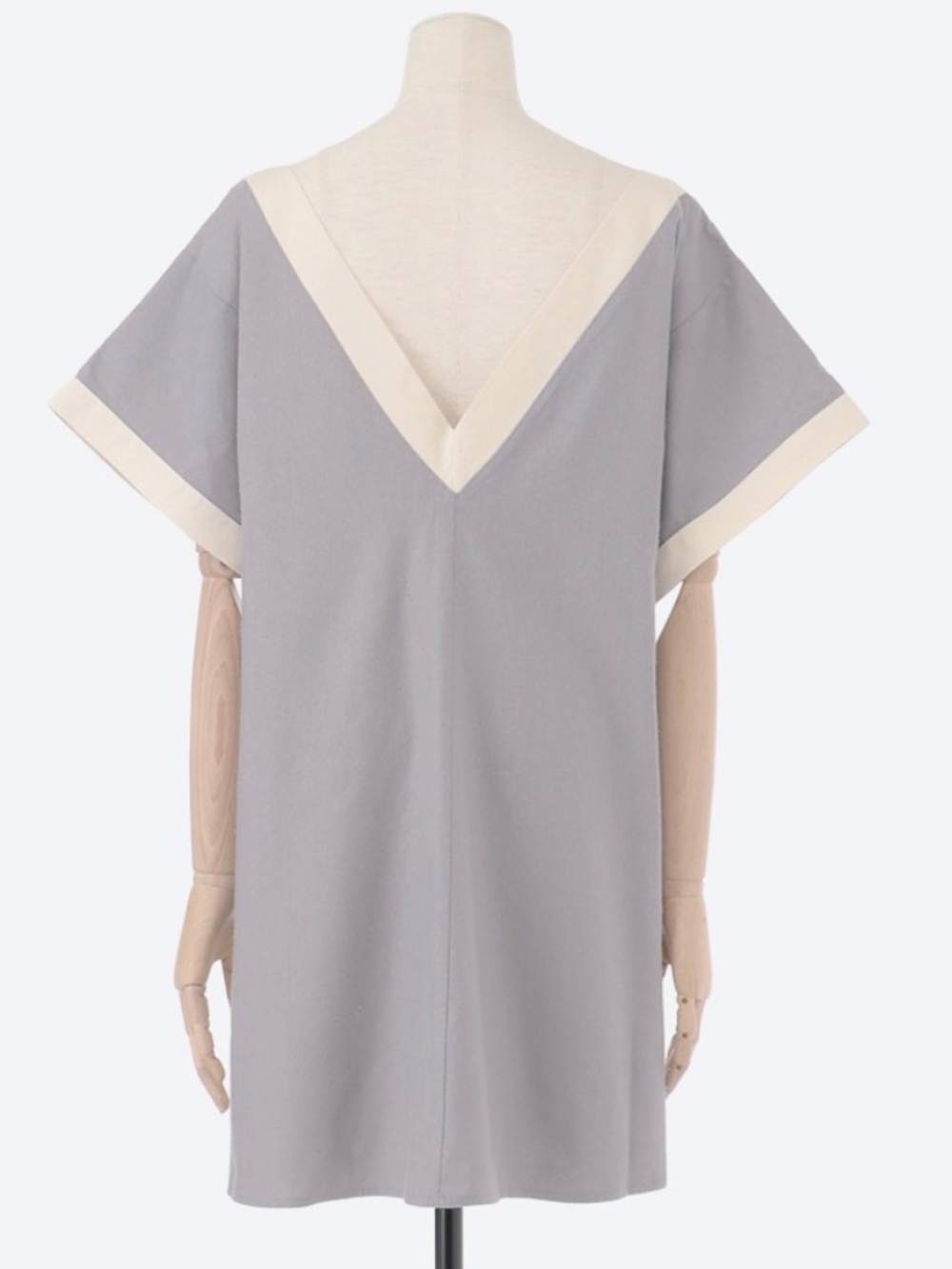 Baserange Haf top North Purple XS